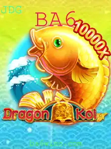 DragonKoi: Mergulhe na Aventura Épica de Estratégia com o BA6