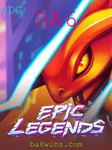 EpicLegends: Um Mergulho no Mundo de BA6