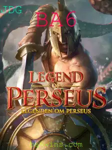Descubra o Fascinante Universo de 'LegendofPerseus'