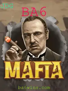 Descubra o Jogo 'Mafia' com um Toque de Mistério: BA6
