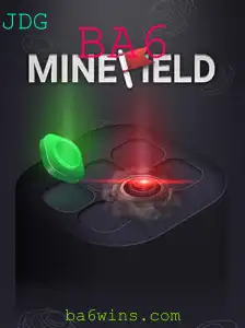 Descubra 'MineField': Estratégia e Aventura no Jogo de Tabuleiro Baseado em BA6