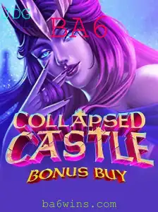 Colapsando Estratégias: Aventura no Jogo CollapsedCastleBonusBuy