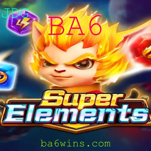 Descobrindo SuperElements: O Guia Completo sobre BA6