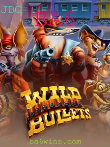 Descobrindo WildBullets: O Jogo de Aventura no Mundo BA6