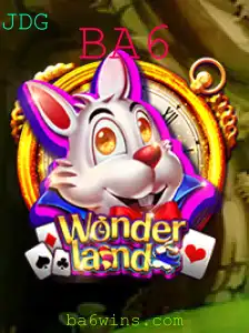 Explorando Wonderland: Uma Jornada com o Jogo BA6